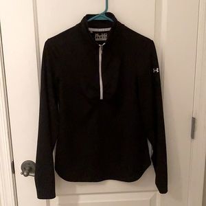Under Armour loose fit long sleeve top.